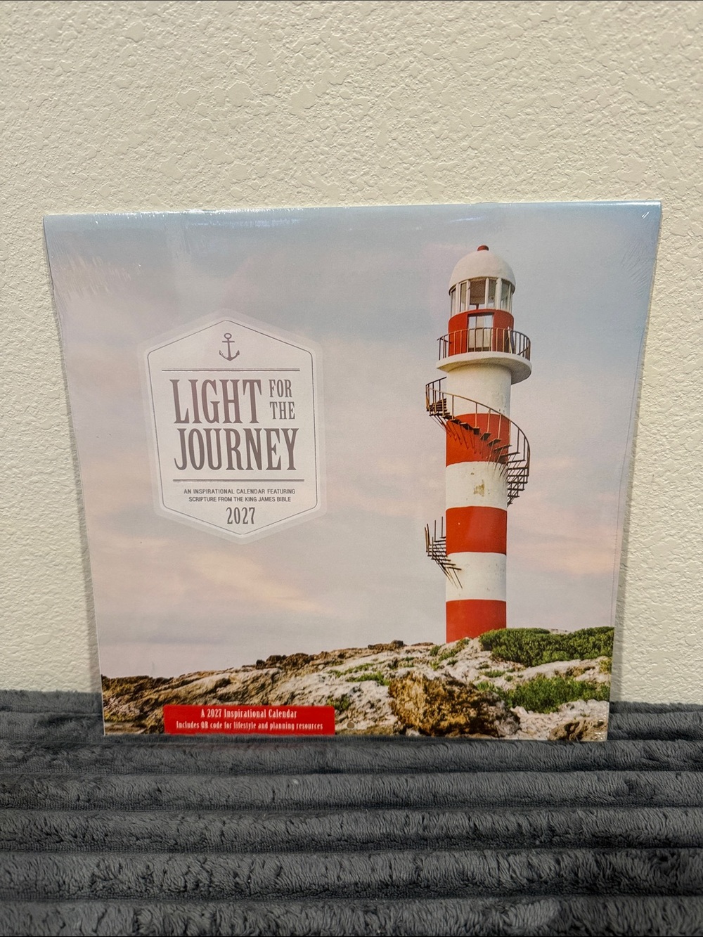 Lighthouses 2027 Calendar